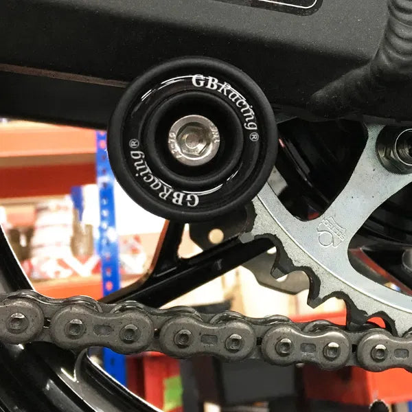 10mm x 1.25 Pitch, Paddock Stand / Bobbin Set BA12M-10-GBR-SET