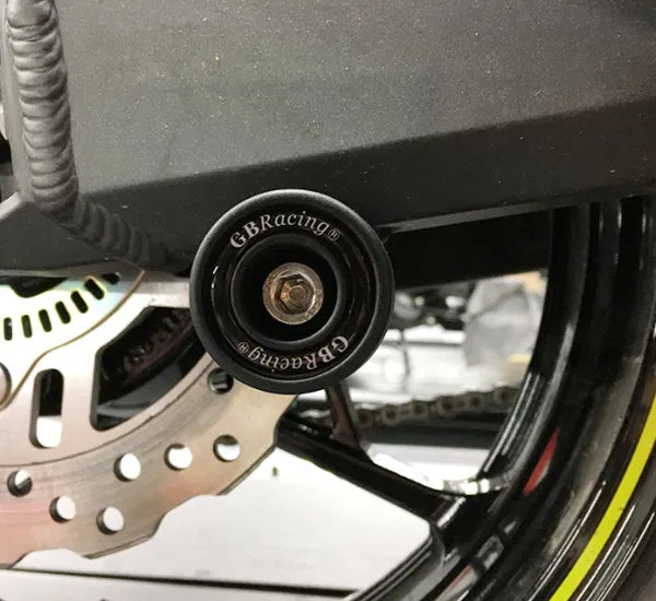 10mm x 1.25 Pitch, Paddock Stand / Bobbin Set BA12M-10-GBR-SET
