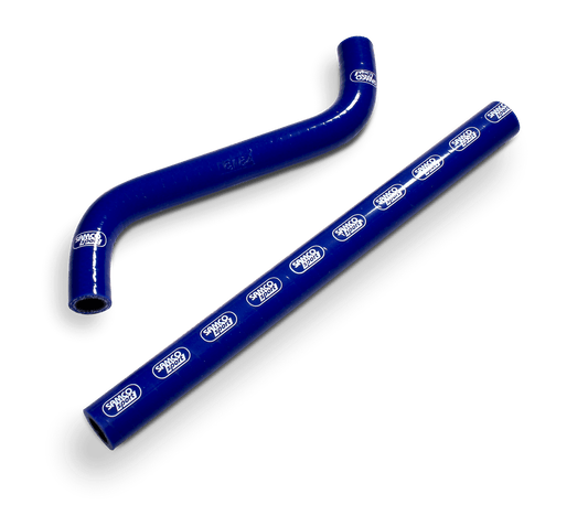 Aprilia RSV4 / RF / RR 2009 - 2015 2 Piece Samco Sport Oil Cooler Silicone Hose Kit