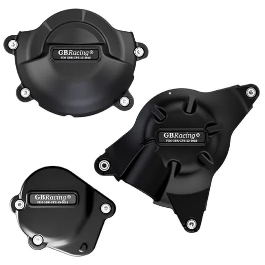 YZF-R6 STOCK Engine Cover Set 2006-2025