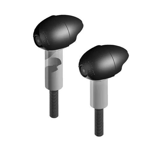 Bullet Frame Slider Set R6 2006-2025 - STREET