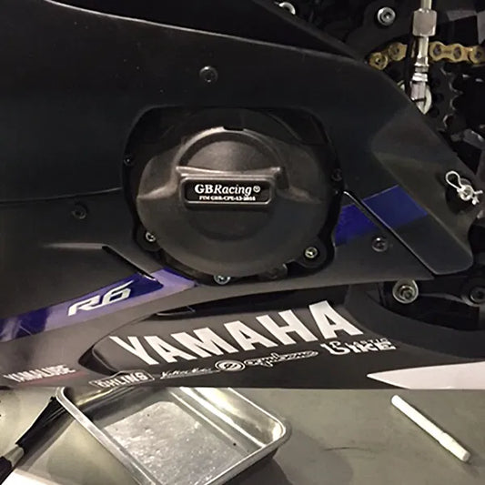 YZF-R6 STOCK Generator / Alternator Cover 2006-2025